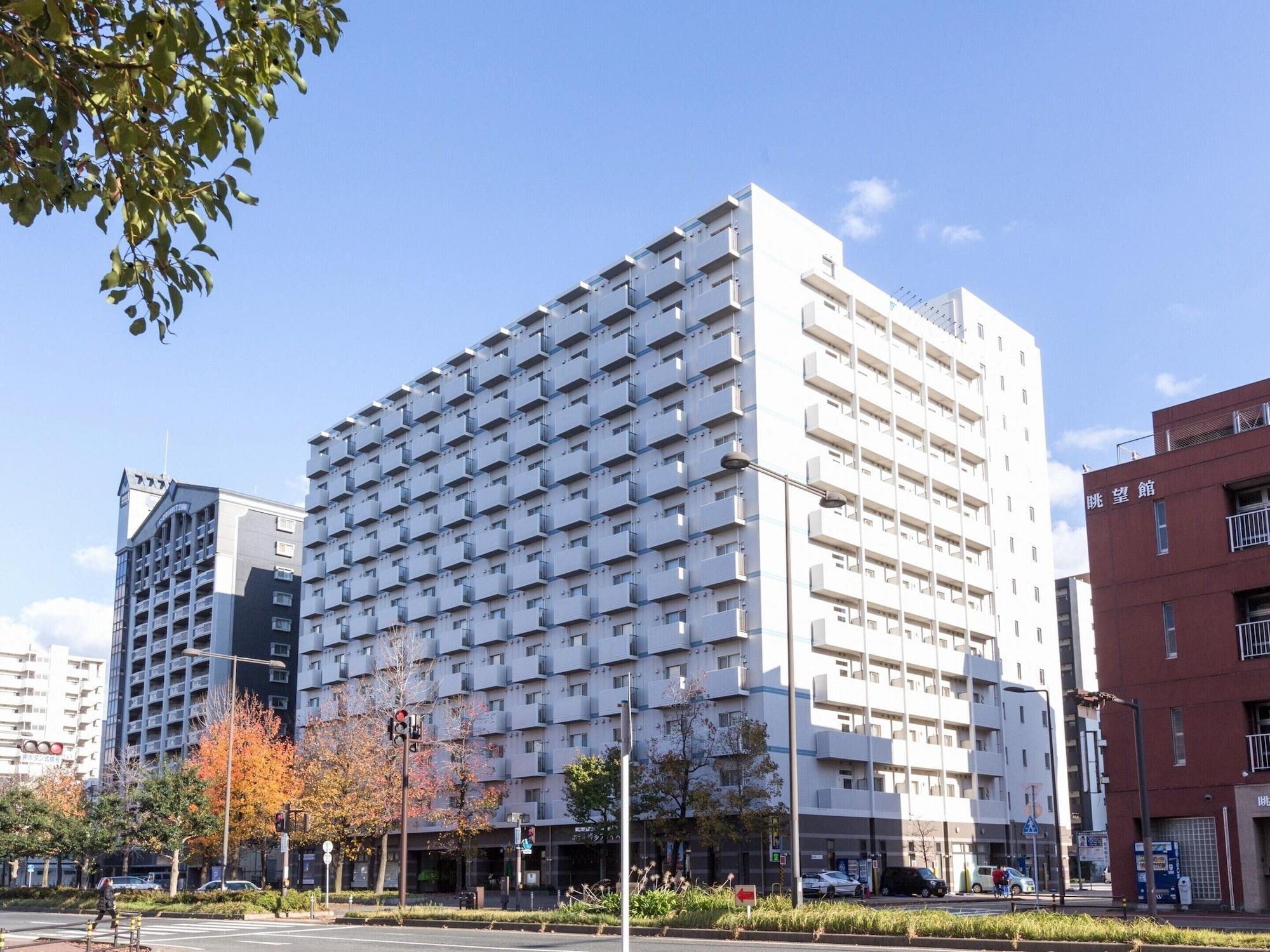 Hotel Hakata Place Fukuoka  Exterior foto