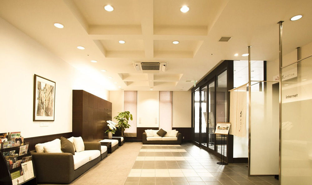 Hotel Hakata Place Fukuoka  Exterior foto